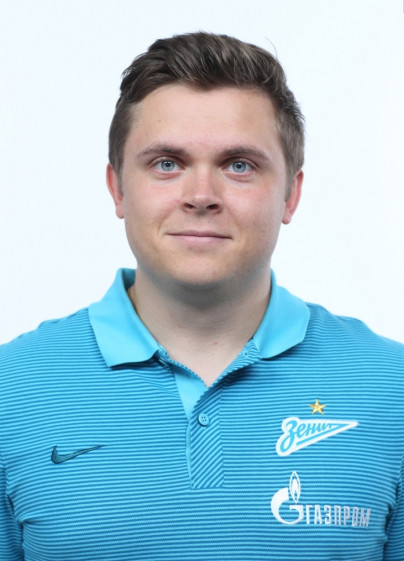 Фотосессия футболистов и тренеров основного состава ФК «Зенит» сезона 2016/2017