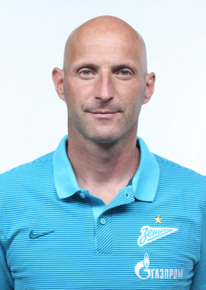 Фотосессия футболистов и тренеров основного состава ФК «Зенит» сезона 2016/2017