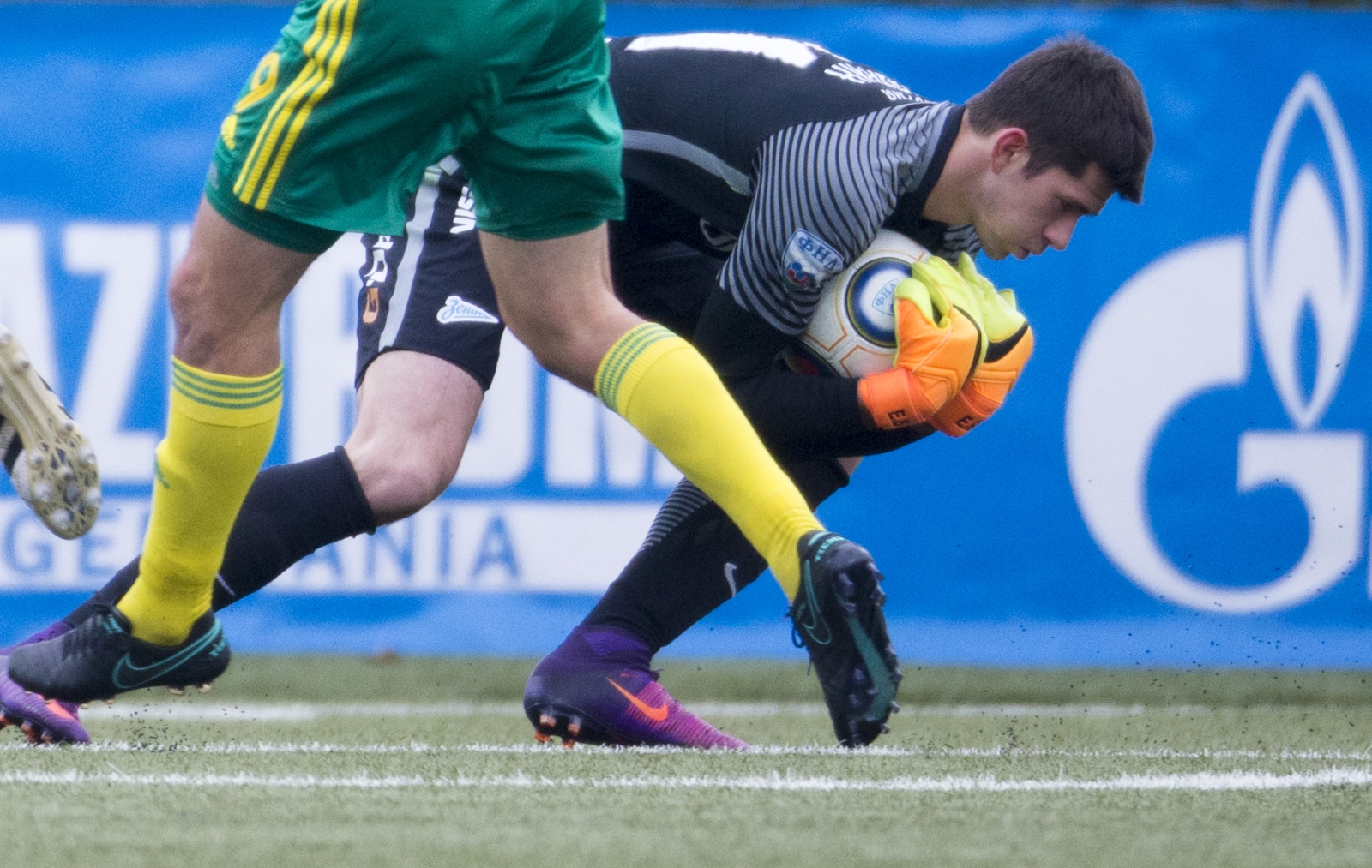 ФОНБЕТ-Первенство России 2016/17, «Зенит»-2 — «Кубань»