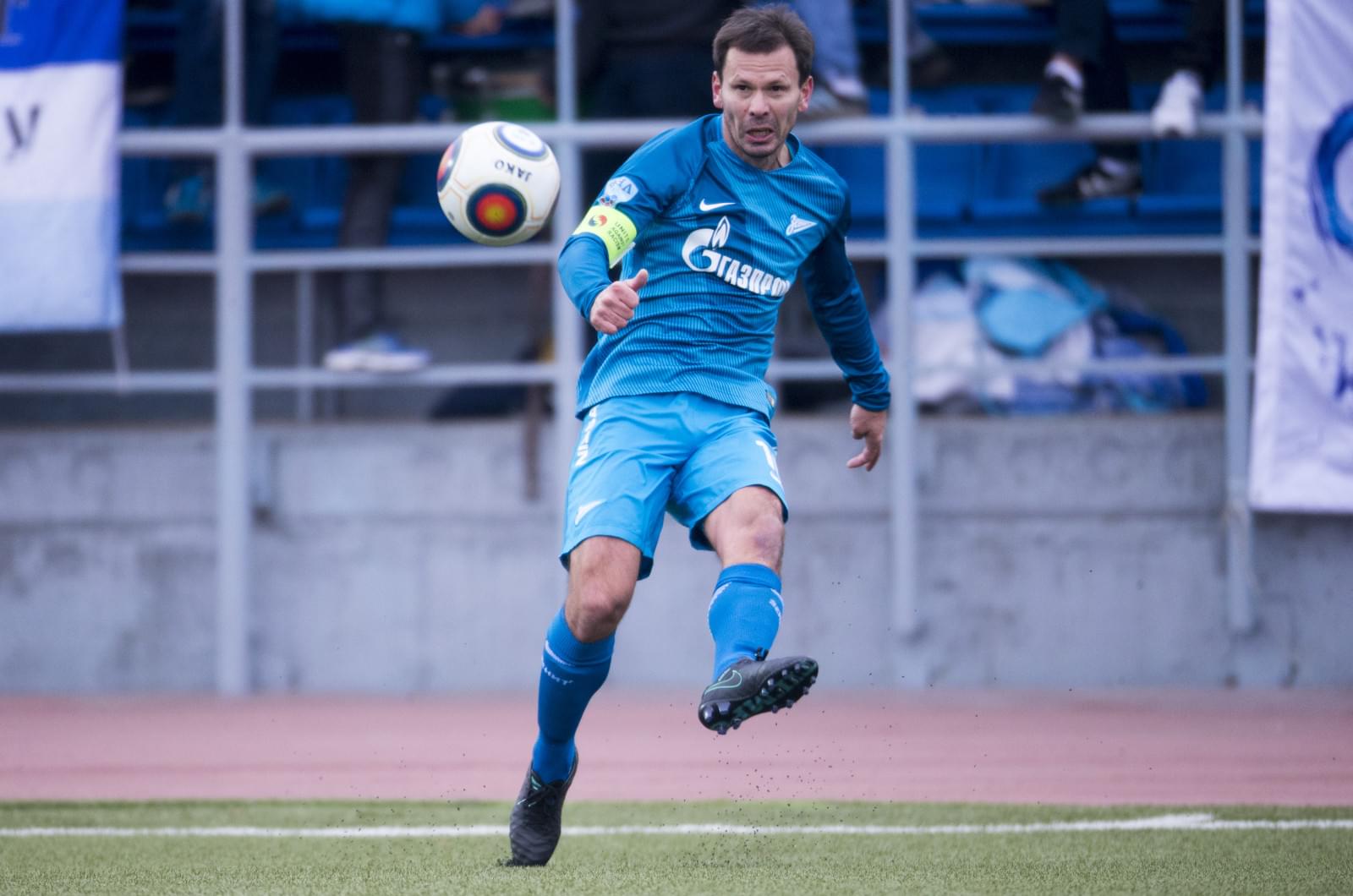 ФОНБЕТ-Первенство России 2016/17, «Зенит»-2 — «Кубань»