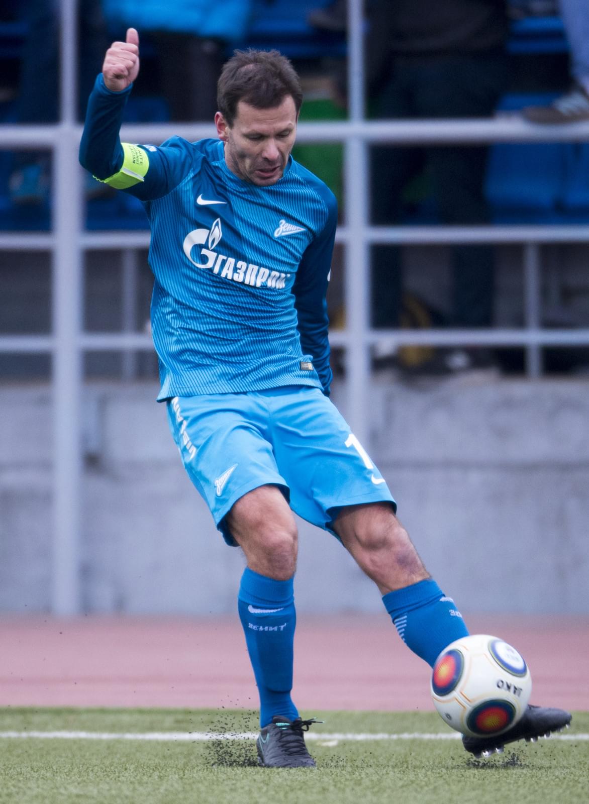 ФОНБЕТ-Первенство России 2016/17, «Зенит»-2 — «Кубань»