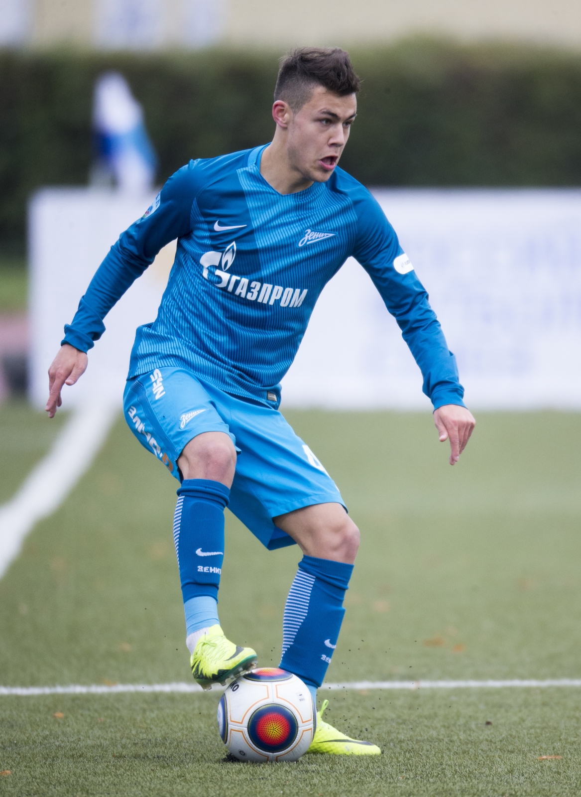 ФОНБЕТ-Первенство России 2016/17, «Зенит»-2 — «Кубань»