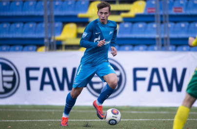 ФОНБЕТ-Первенство России 2016/17, «Зенит»-2 — «Кубань»