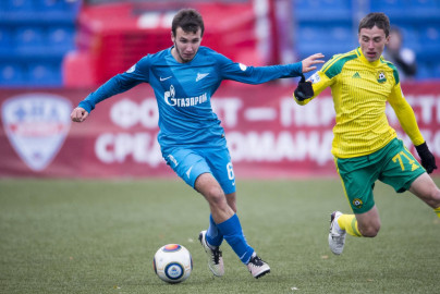 ФОНБЕТ-Первенство России 2016/17, «Зенит»-2 — «Кубань»