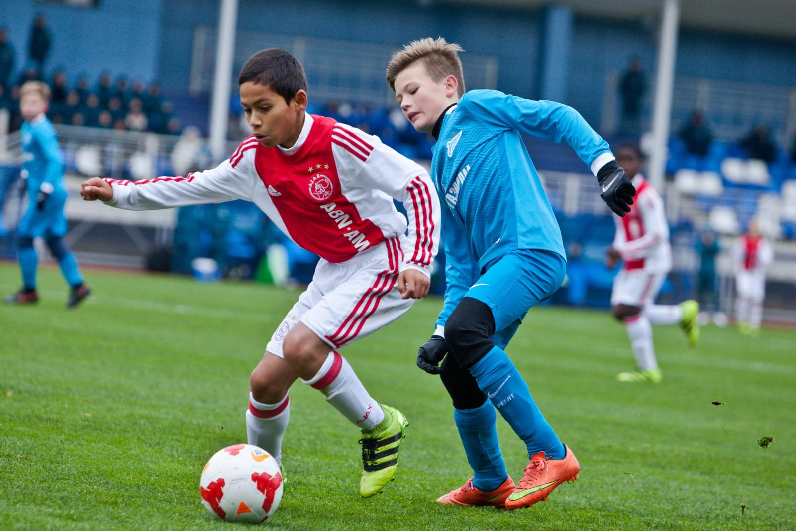 Первый день международного турнира «Кубок Дмитрия Бесова»