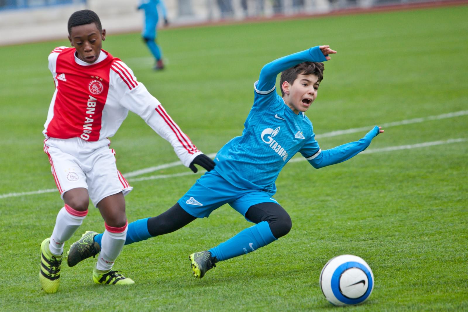 Первый день международного турнира «Кубок Дмитрия Бесова»