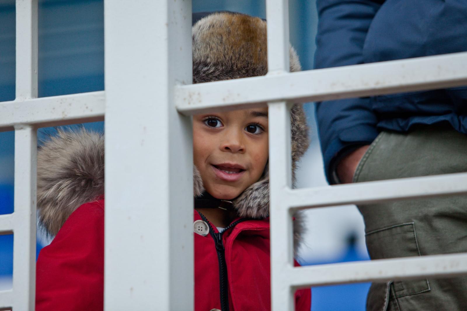 Первый день международного турнира «Кубок Дмитрия Бесова»