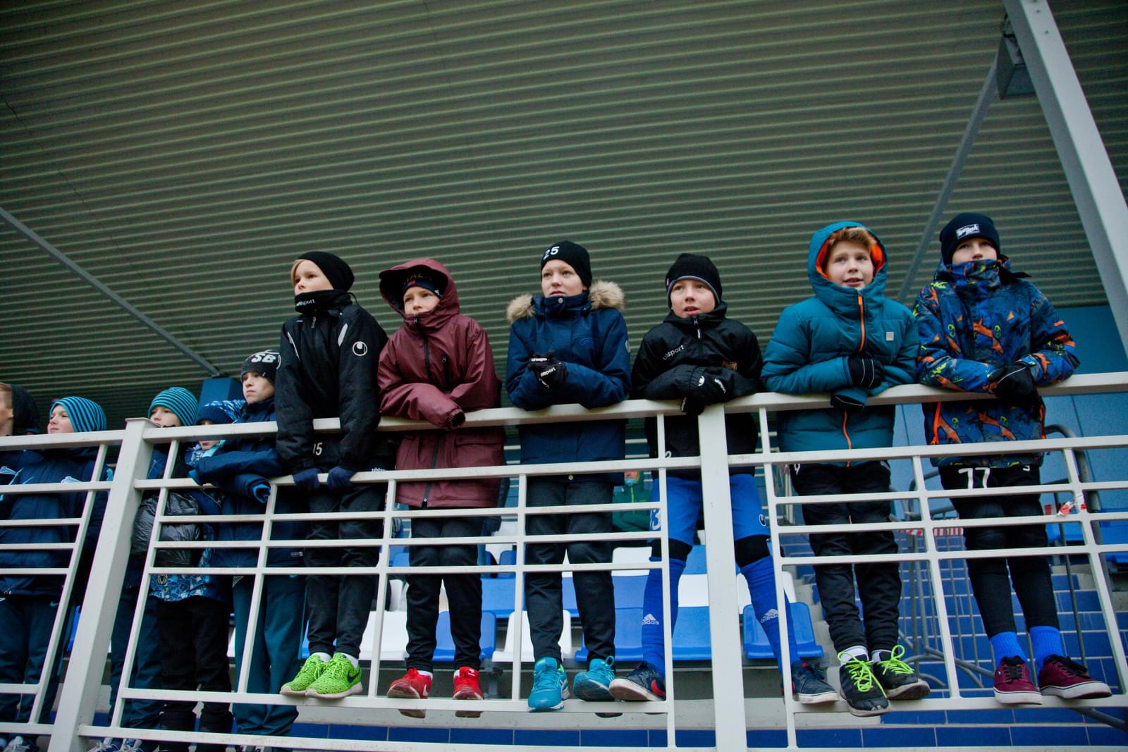 Первый день международного турнира «Кубок Дмитрия Бесова»