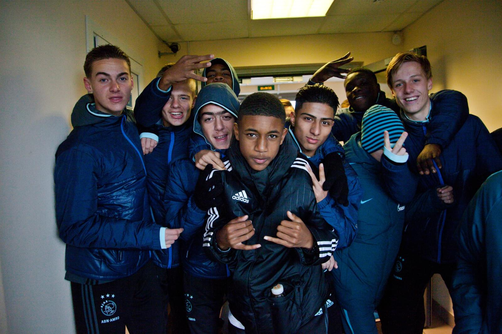 Первый день международного турнира «Кубок Дмитрия Бесова»