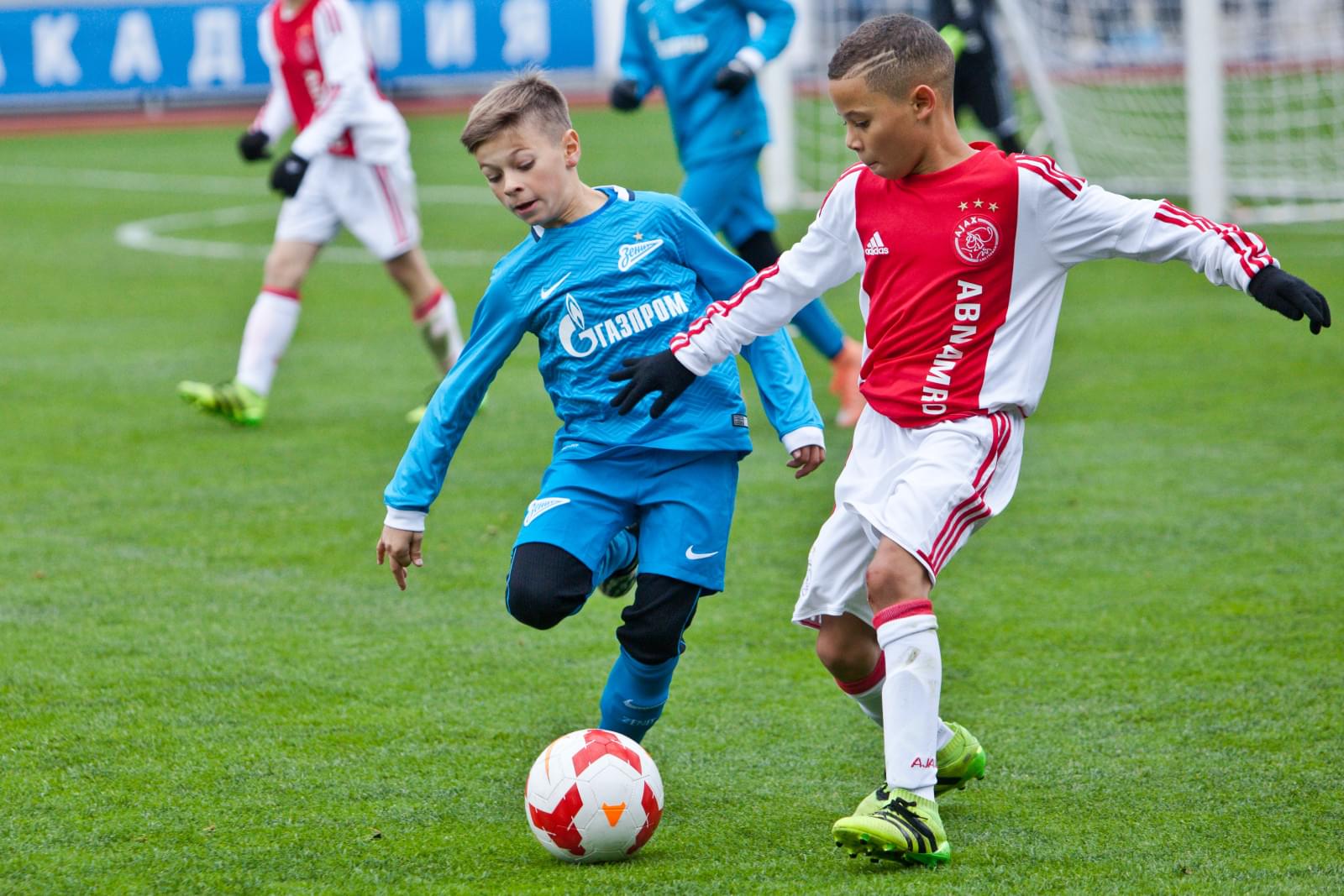 Первый день международного турнира «Кубок Дмитрия Бесова»