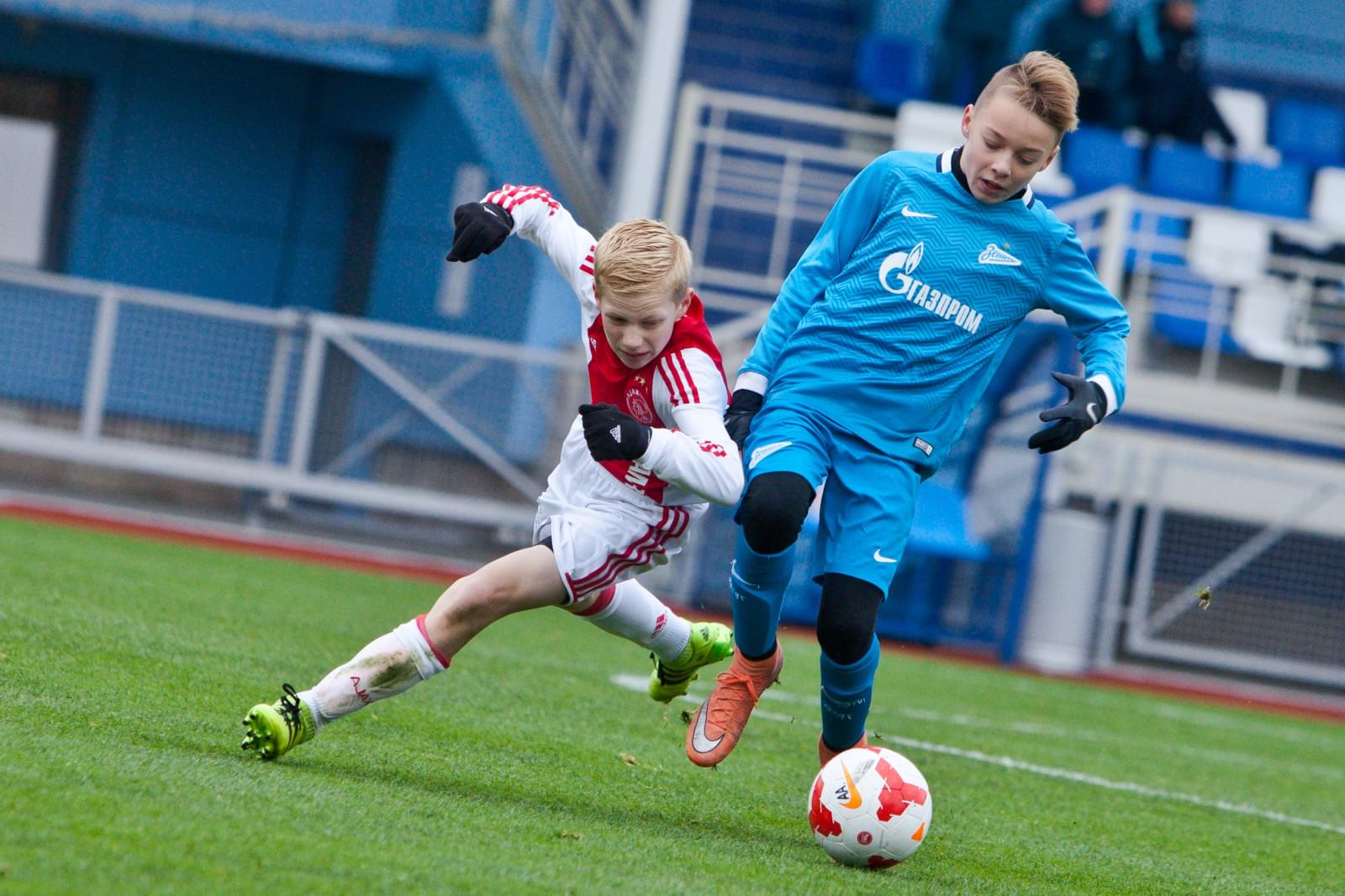 Первый день международного турнира «Кубок Дмитрия Бесова»