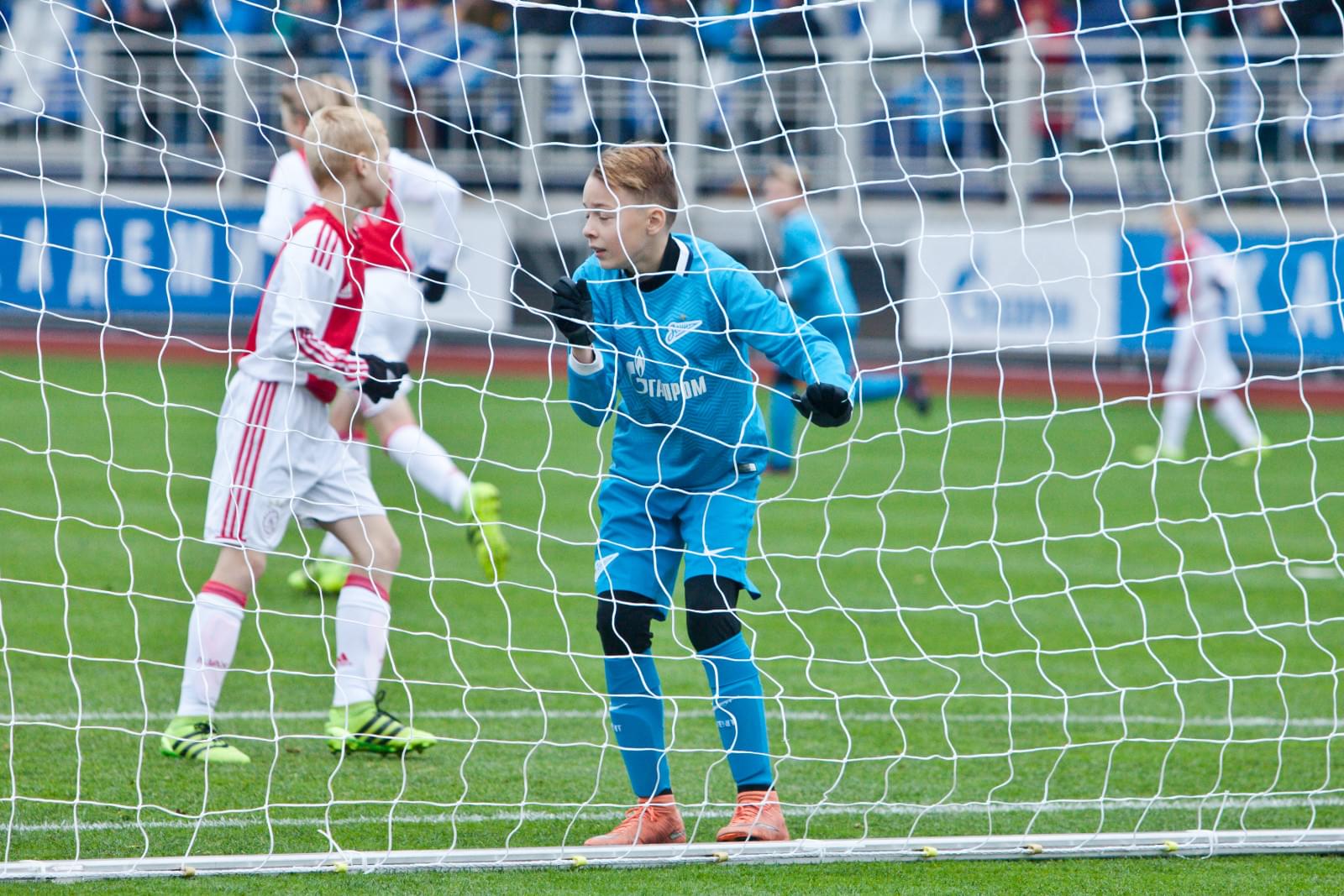 Первый день международного турнира «Кубок Дмитрия Бесова»