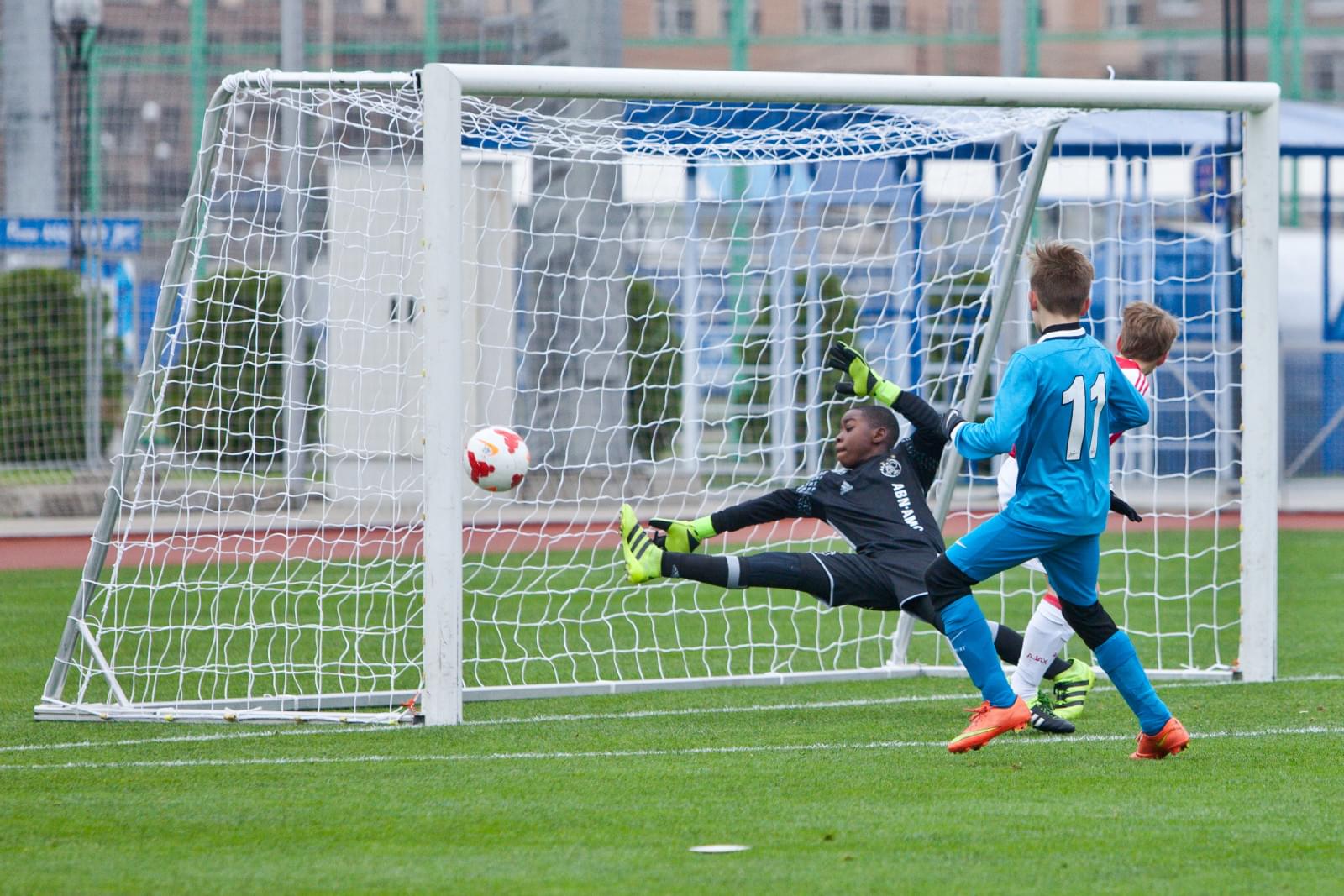 Первый день международного турнира «Кубок Дмитрия Бесова»