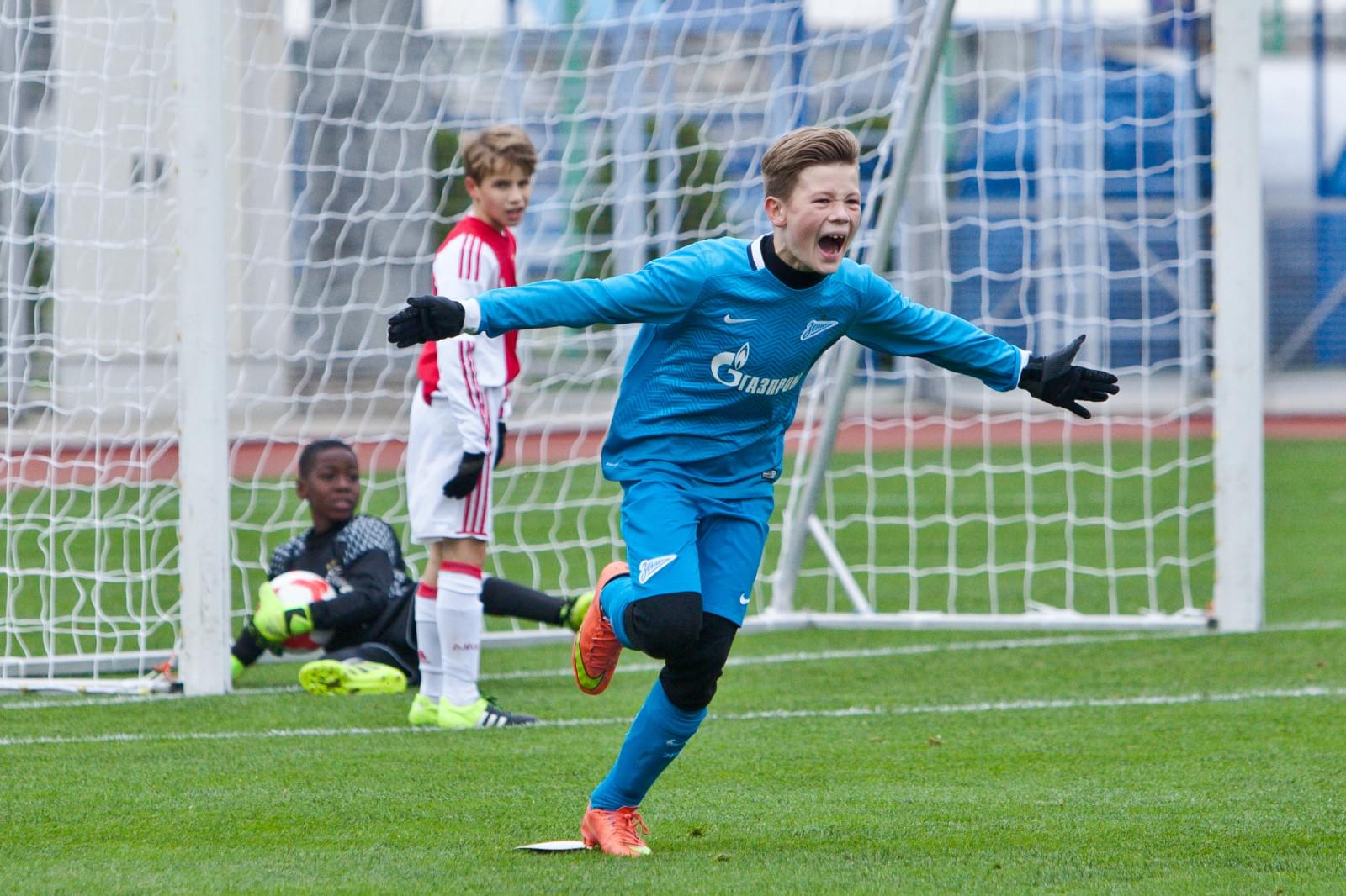 Первый день международного турнира «Кубок Дмитрия Бесова»