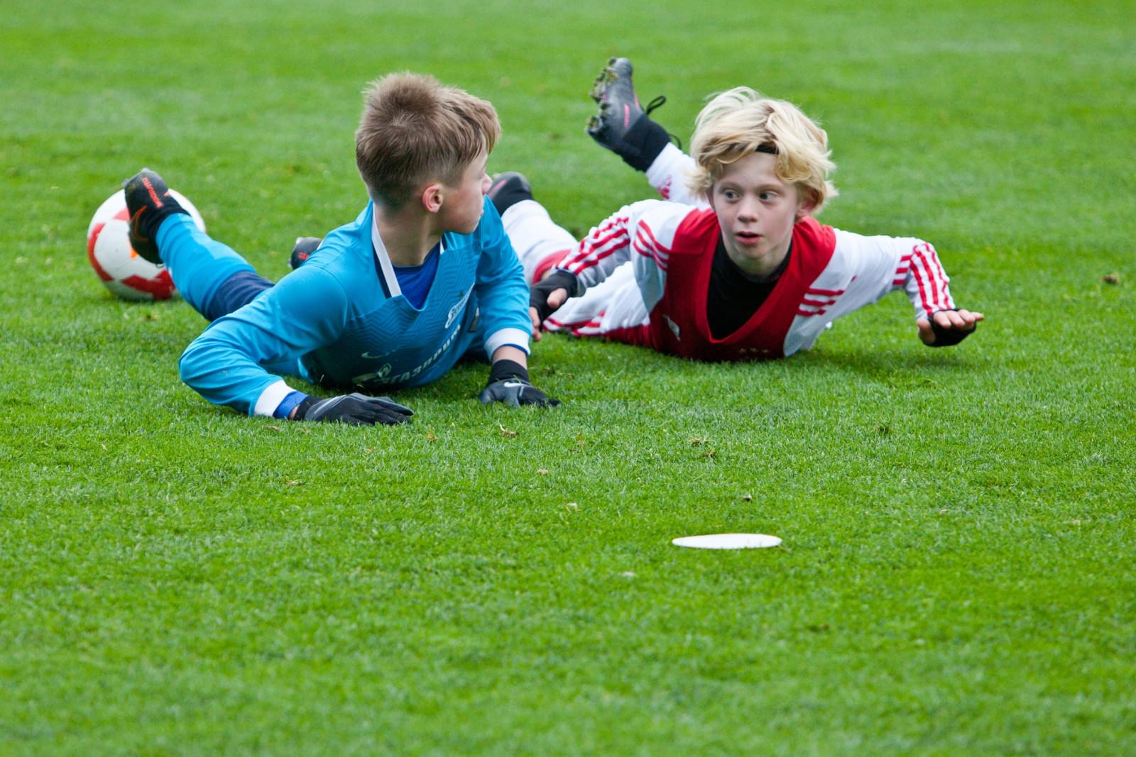 Первый день международного турнира «Кубок Дмитрия Бесова»