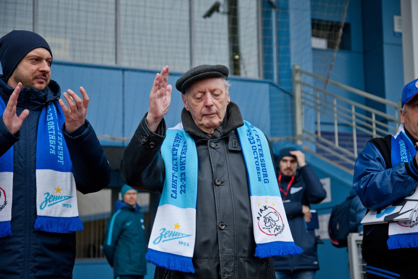 Первый день международного турнира «Кубок Дмитрия Бесова»