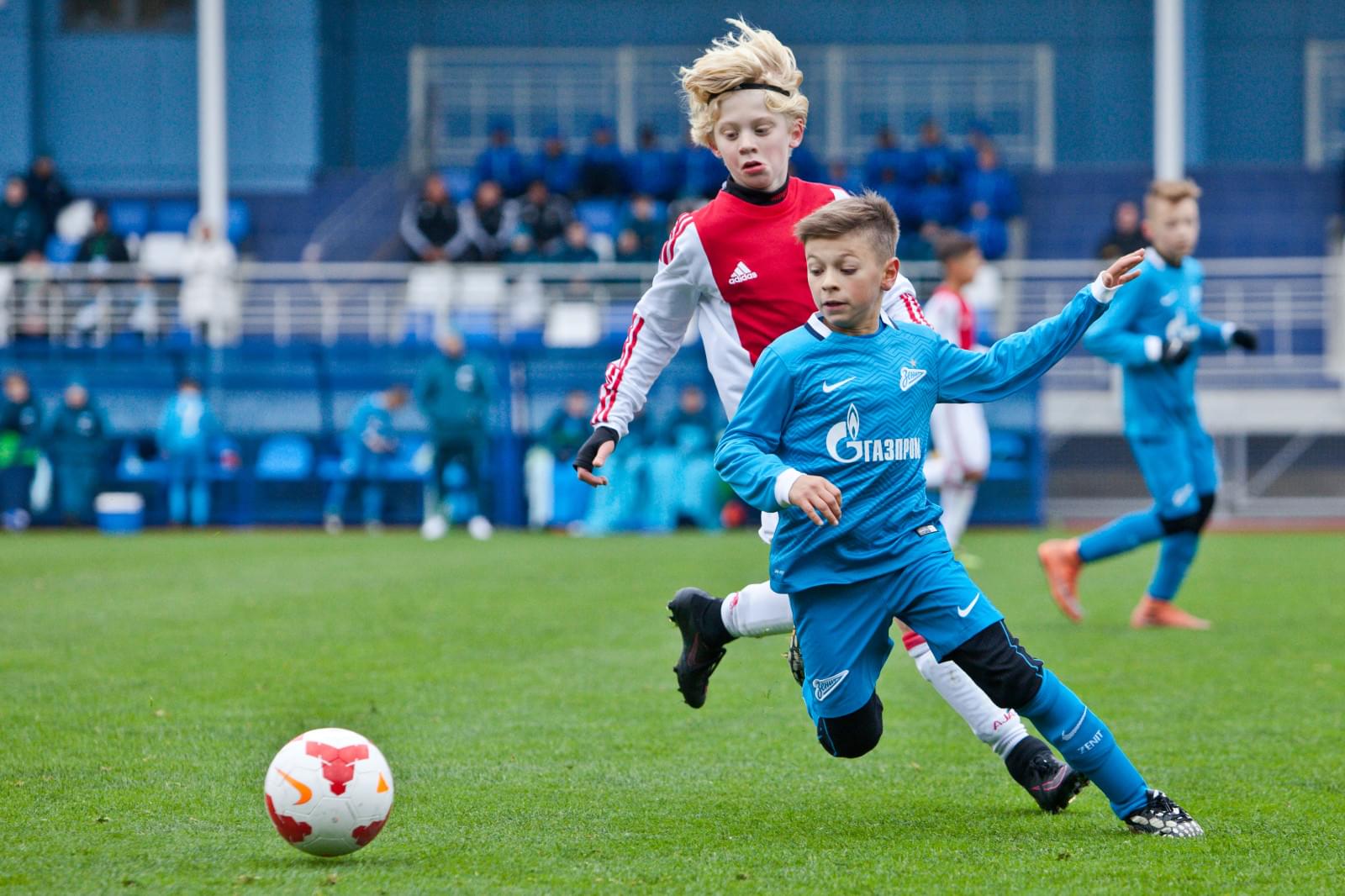 Первый день международного турнира «Кубок Дмитрия Бесова»