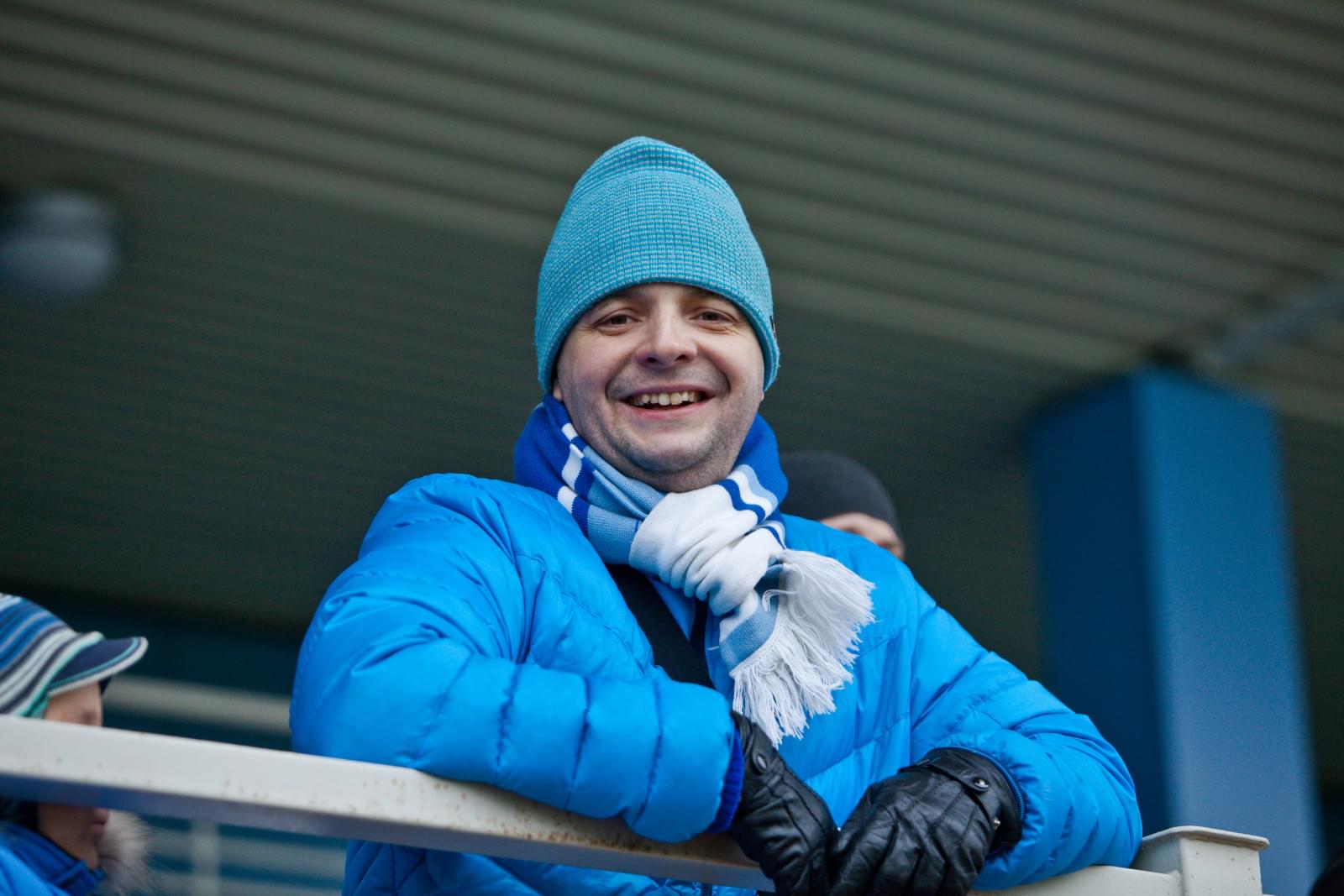 Первый день международного турнира «Кубок Дмитрия Бесова»