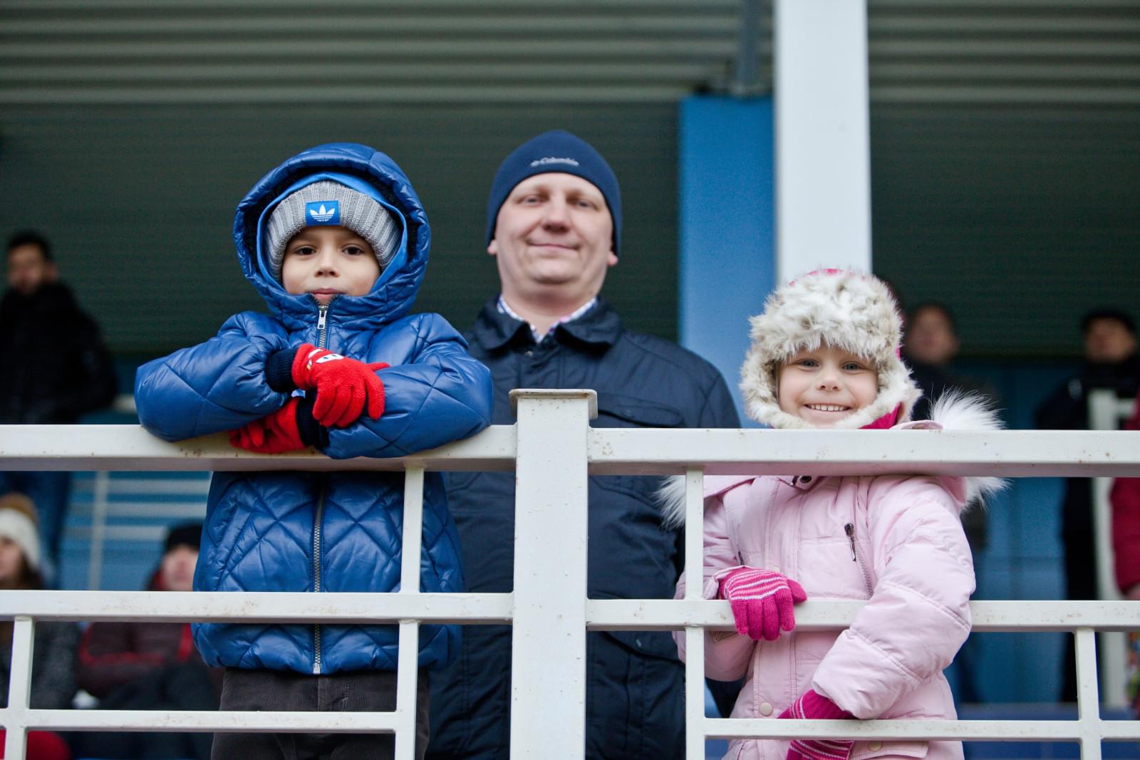 Первый день международного турнира «Кубок Дмитрия Бесова»