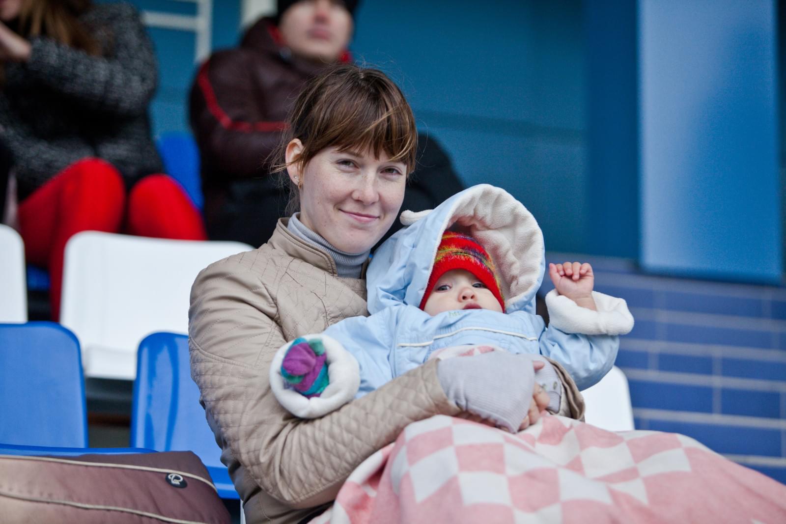 Первый день международного турнира «Кубок Дмитрия Бесова»