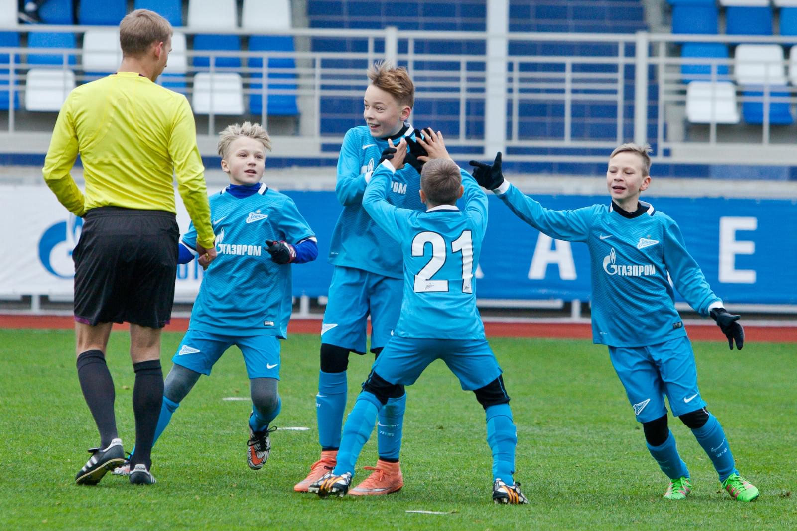 Первый день международного турнира «Кубок Дмитрия Бесова»