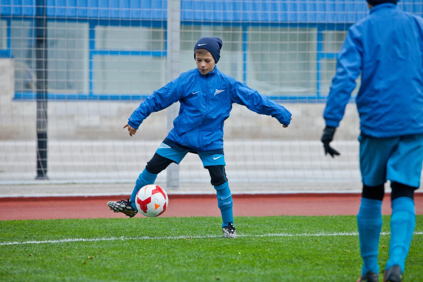 Первый день международного турнира «Кубок Дмитрия Бесова»
