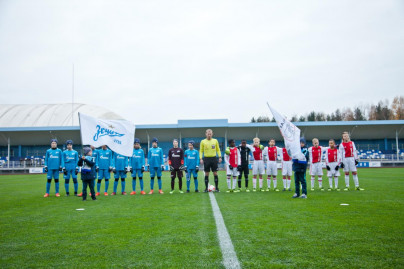 Первый день международного турнира «Кубок Дмитрия Бесова»