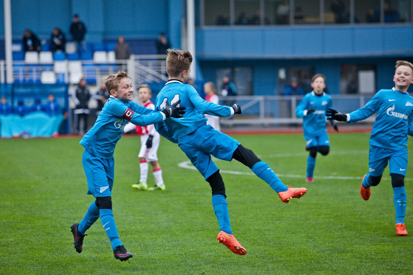 Первый день международного турнира «Кубок Дмитрия Бесова»