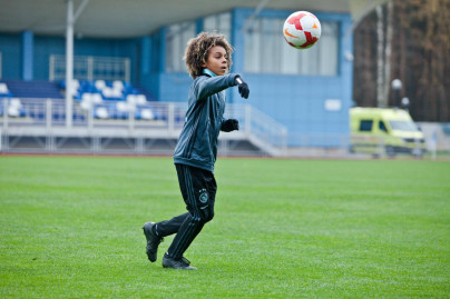 Первый день международного турнира «Кубок Дмитрия Бесова»