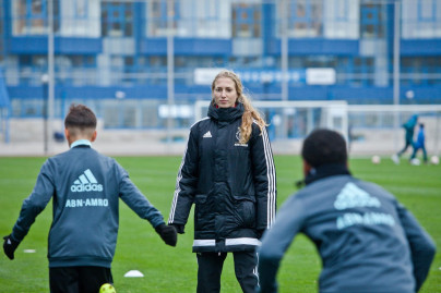 Первый день международного турнира «Кубок Дмитрия Бесова»