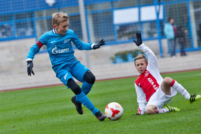 Первый день международного турнира «Кубок Дмитрия Бесова»