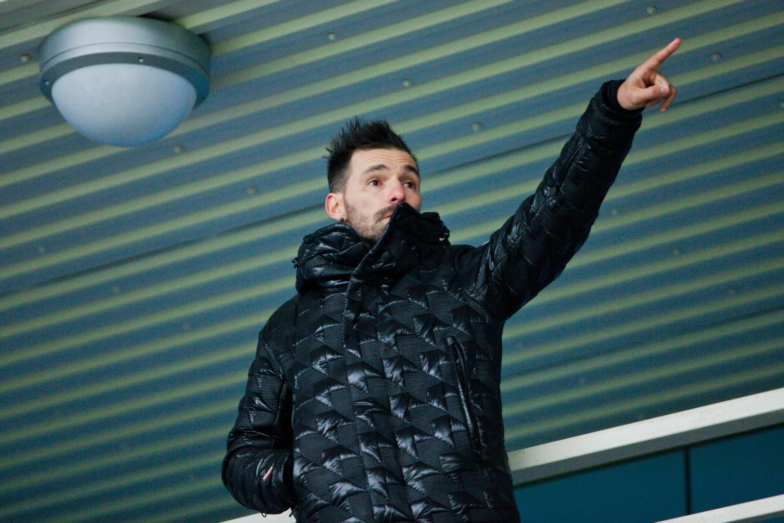 Первый день международного турнира «Кубок Дмитрия Бесова»