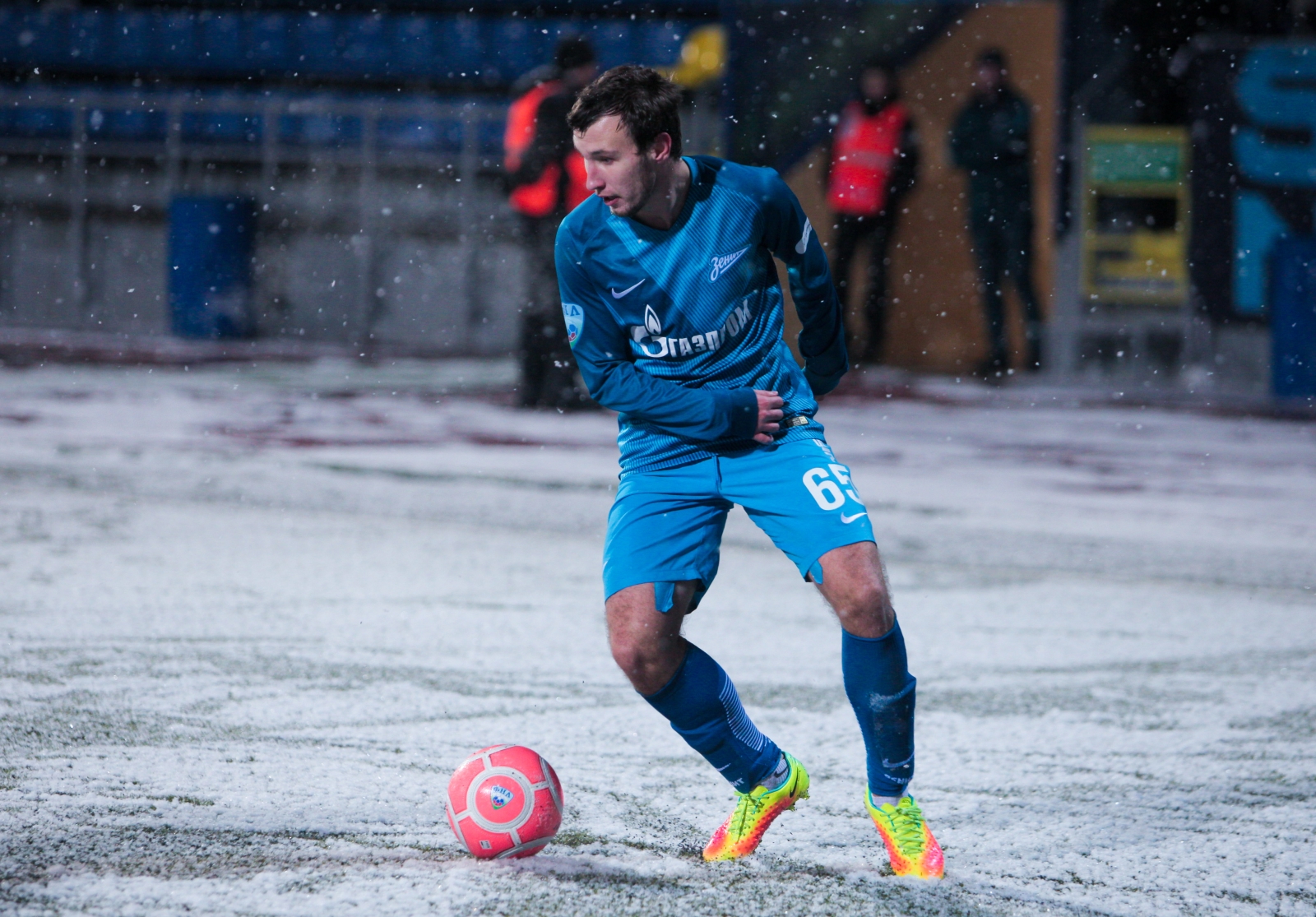 ФОНБЕТ-Первенство России среди команд клубов ФНЛ, «Зенит»-2 — «Шинник»