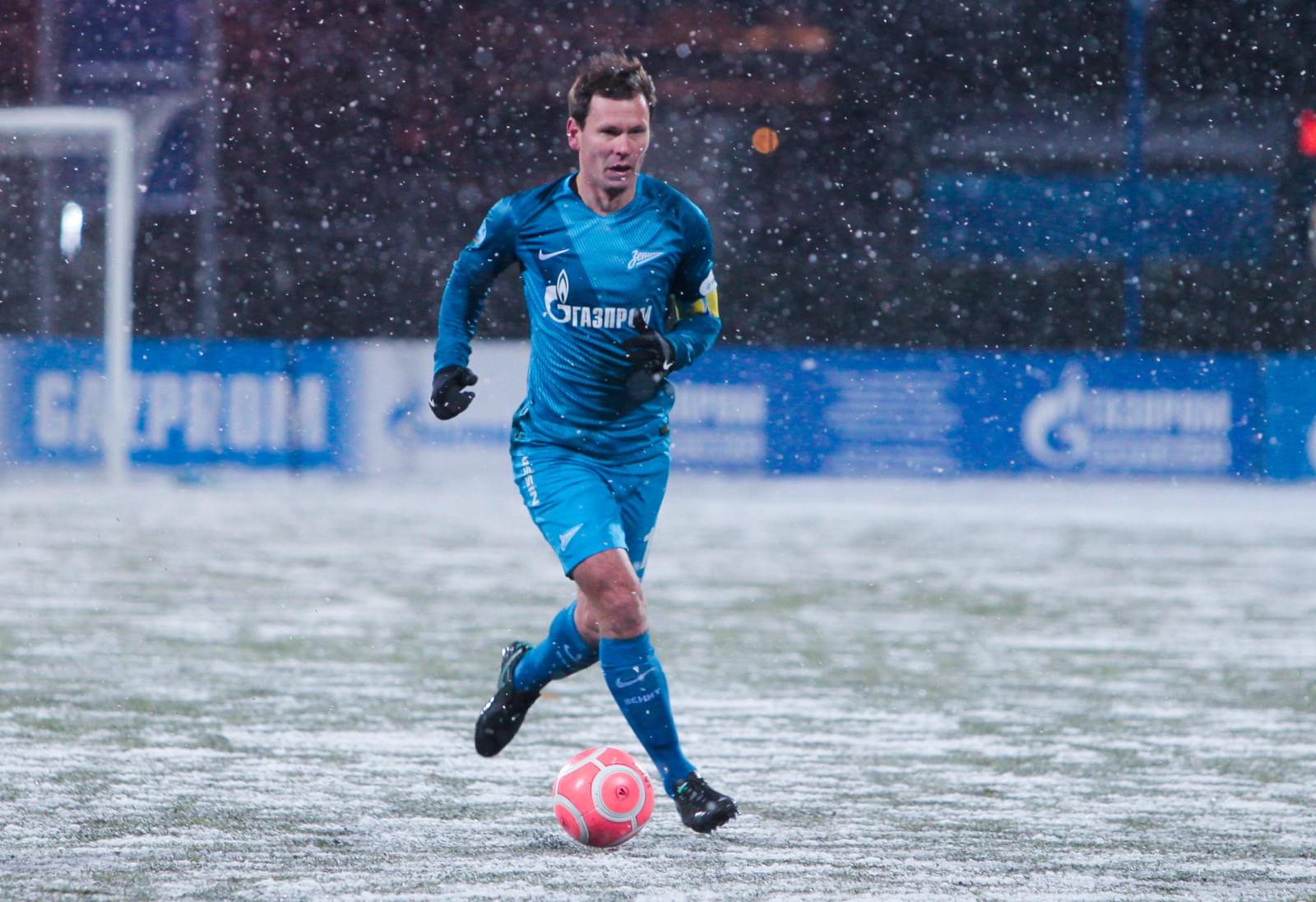 ФОНБЕТ-Первенство России среди команд клубов ФНЛ, «Зенит»-2 — «Шинник»