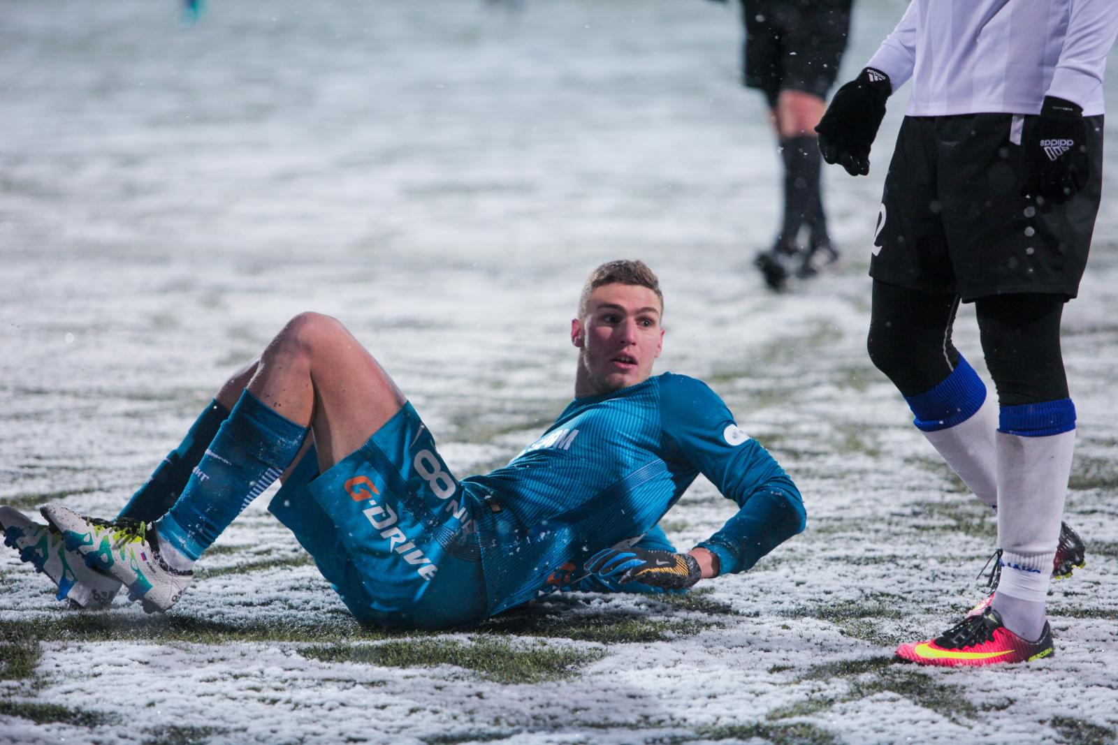 ФОНБЕТ-Первенство России среди команд клубов ФНЛ, «Зенит»-2 — «Шинник»