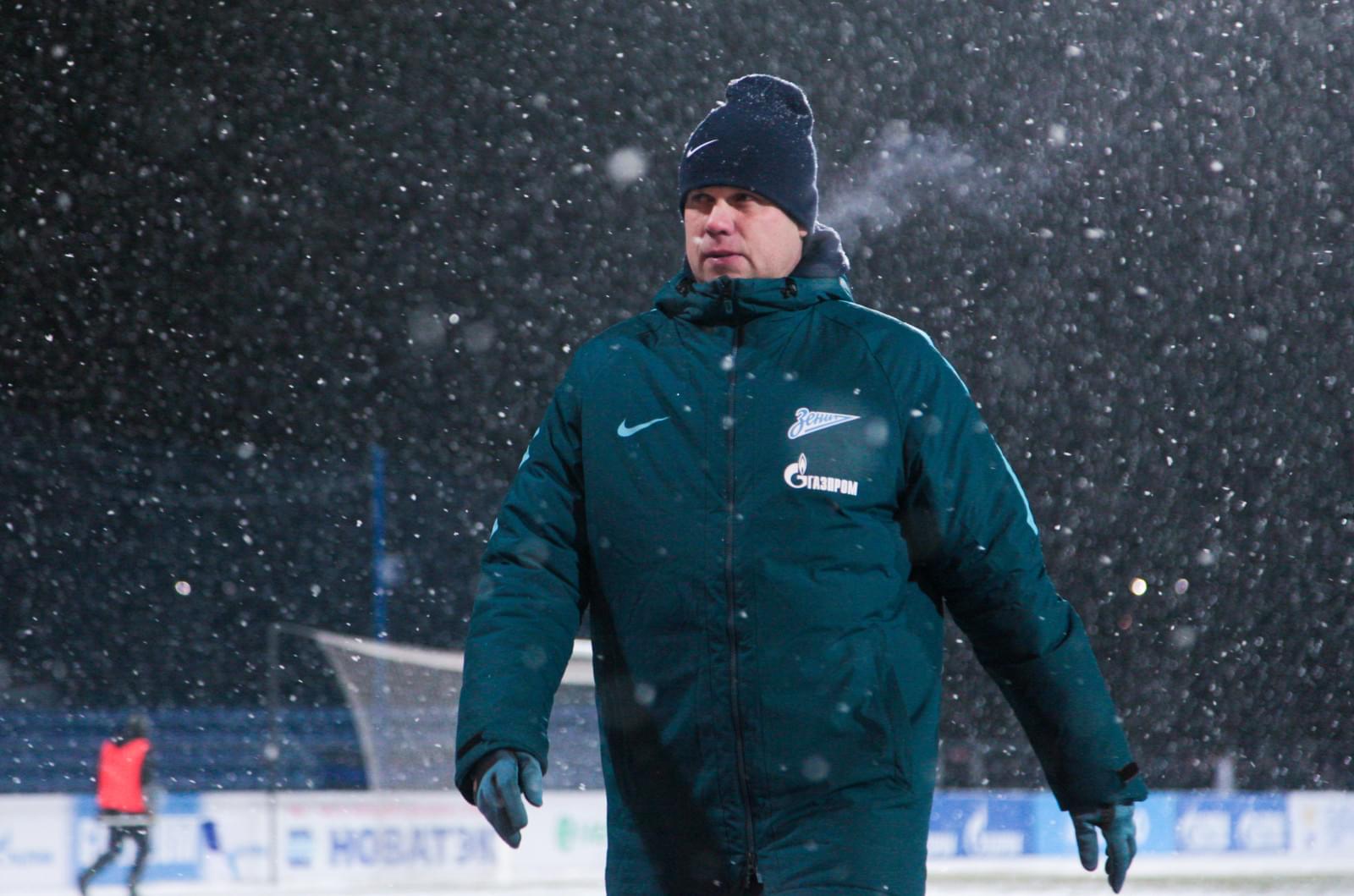 ФОНБЕТ-Первенство России среди команд клубов ФНЛ, «Зенит»-2 — «Шинник»