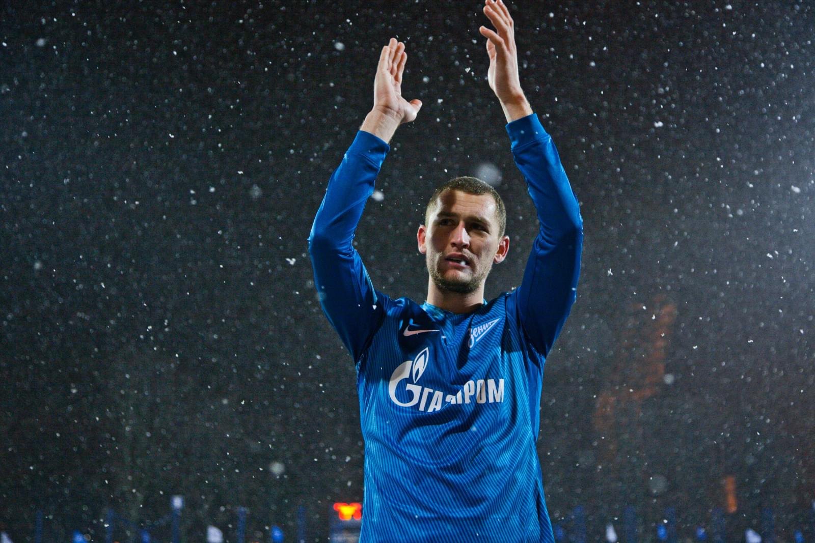 ФОНБЕТ-Первенство России среди команд клубов ФНЛ, «Зенит»-2 — «Шинник»