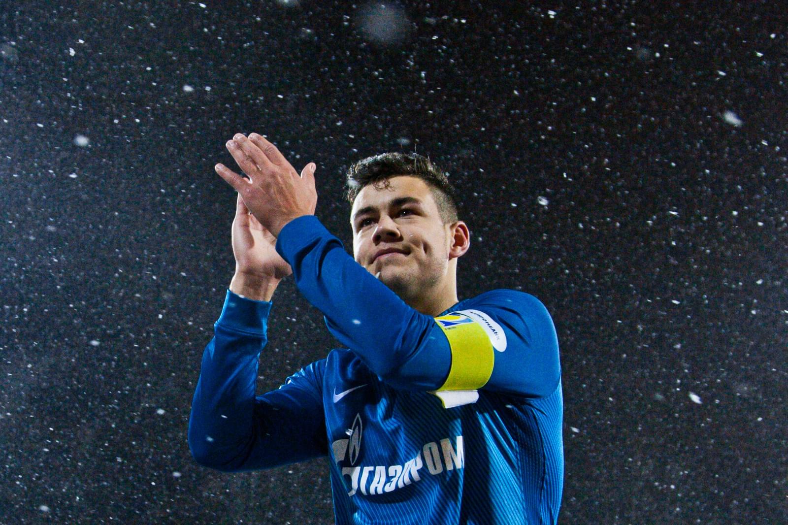 ФОНБЕТ-Первенство России среди команд клубов ФНЛ, «Зенит»-2 — «Шинник»