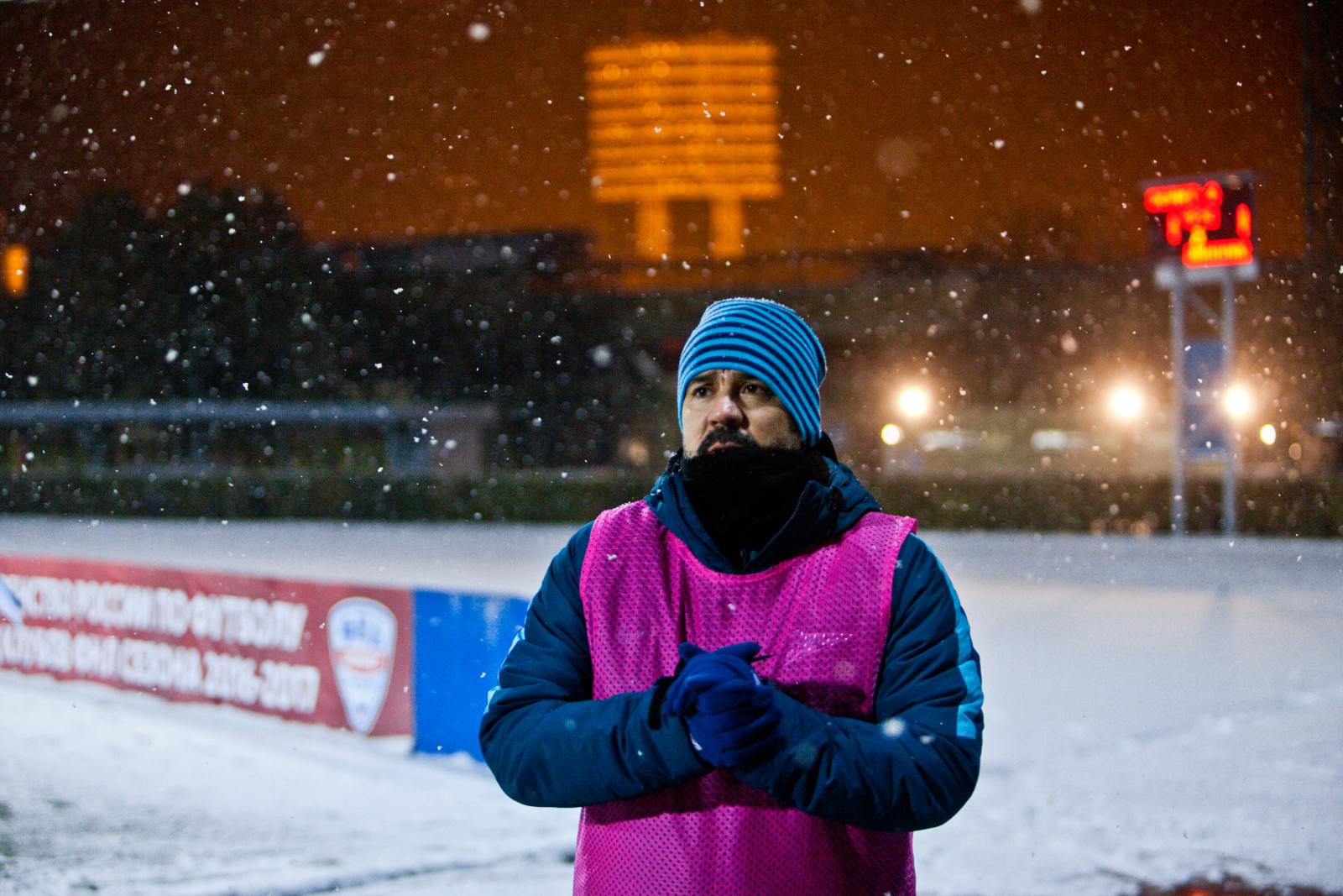 ФОНБЕТ-Первенство России среди команд клубов ФНЛ, «Зенит»-2 — «Шинник»