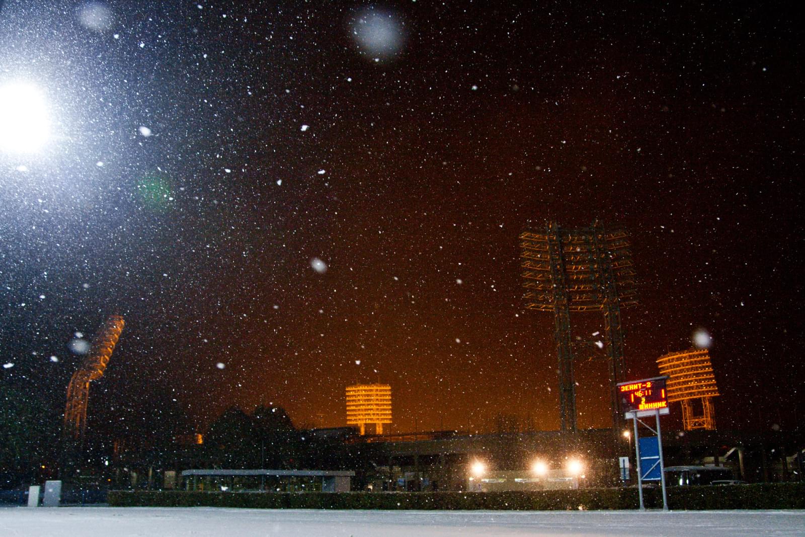 ФОНБЕТ-Первенство России среди команд клубов ФНЛ, «Зенит»-2 — «Шинник»
