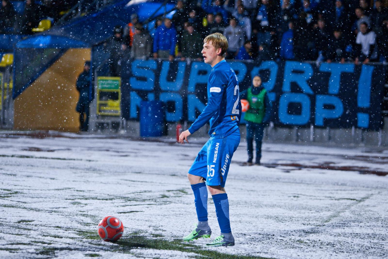 ФОНБЕТ-Первенство России среди команд клубов ФНЛ, «Зенит»-2 — «Шинник»