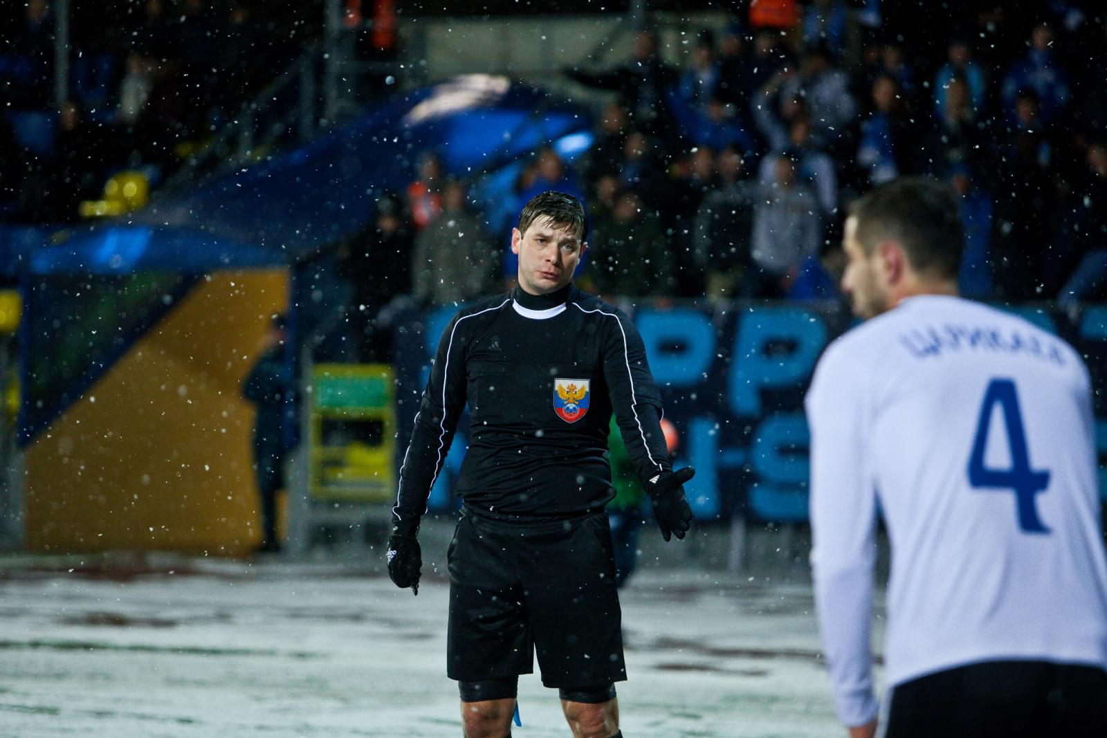 ФОНБЕТ-Первенство России среди команд клубов ФНЛ, «Зенит»-2 — «Шинник»