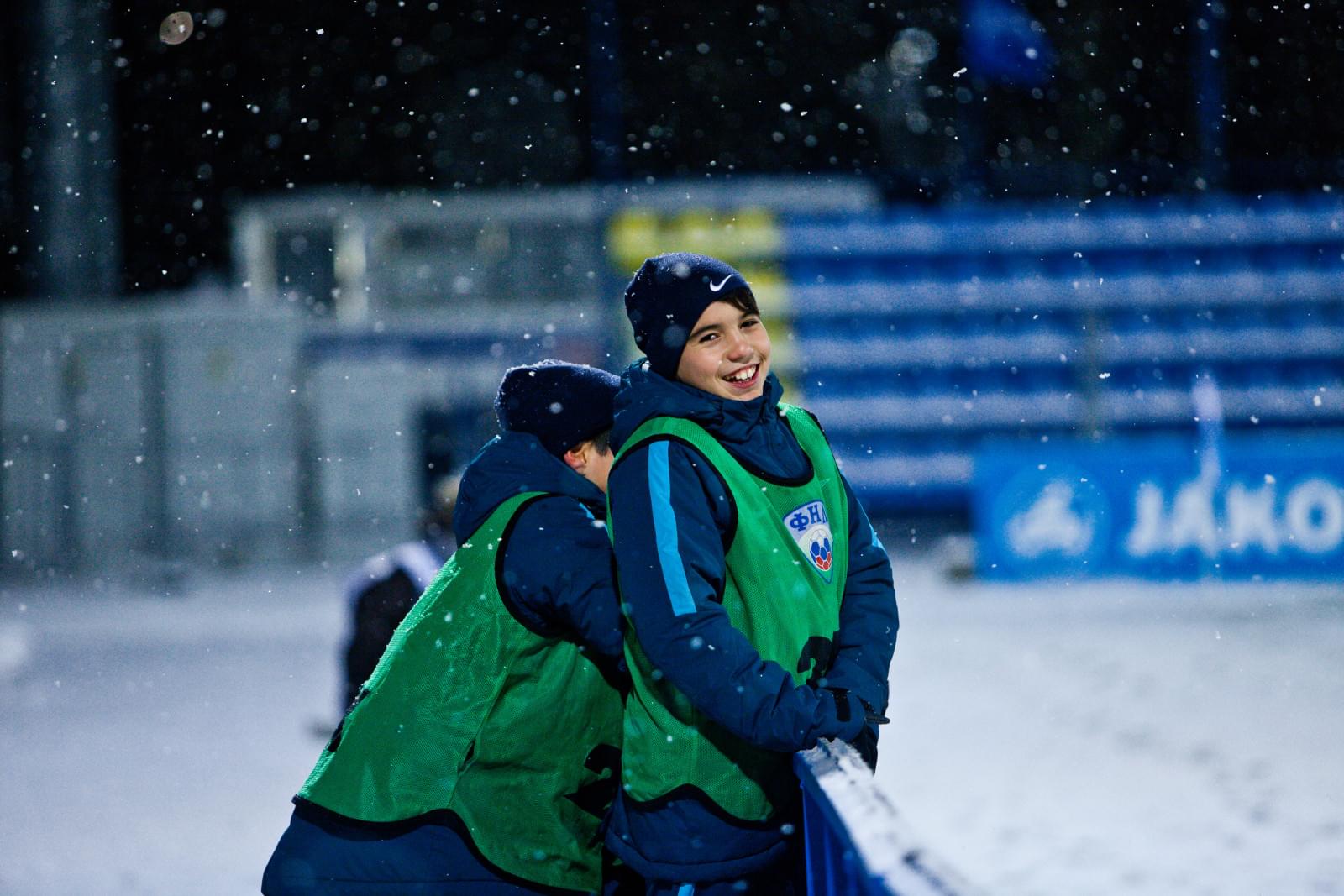 ФОНБЕТ-Первенство России среди команд клубов ФНЛ, «Зенит»-2 — «Шинник»