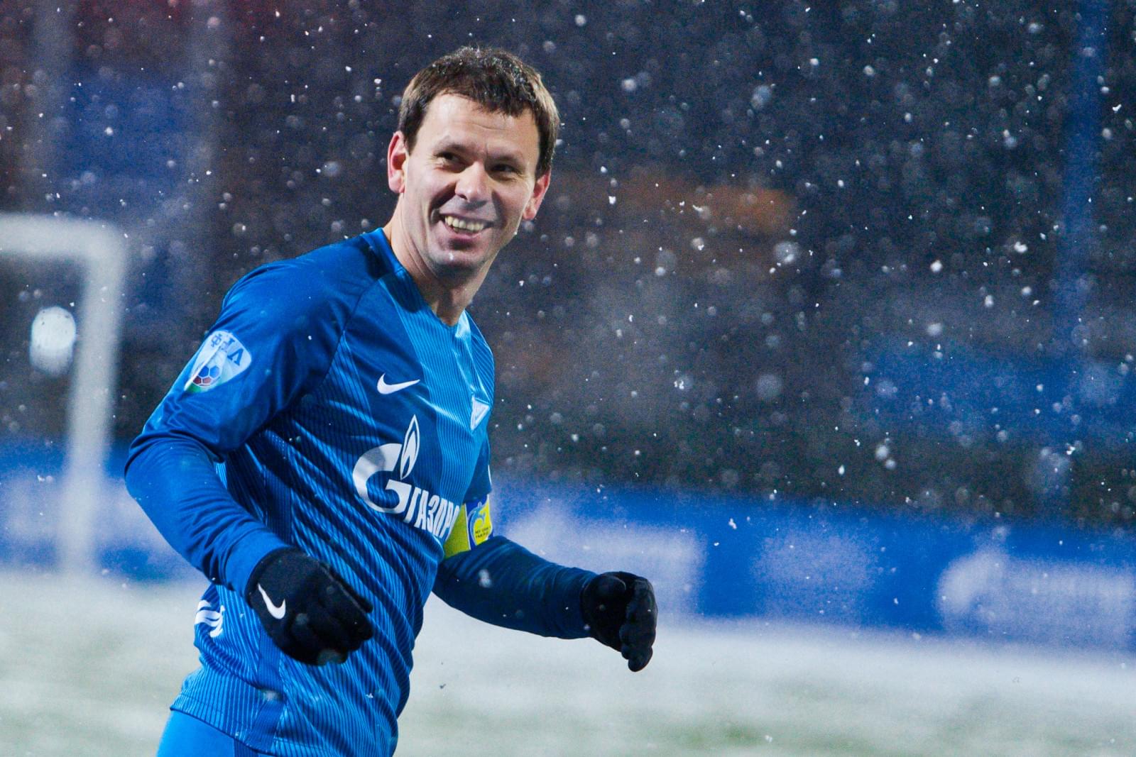 ФОНБЕТ-Первенство России среди команд клубов ФНЛ, «Зенит»-2 — «Шинник»