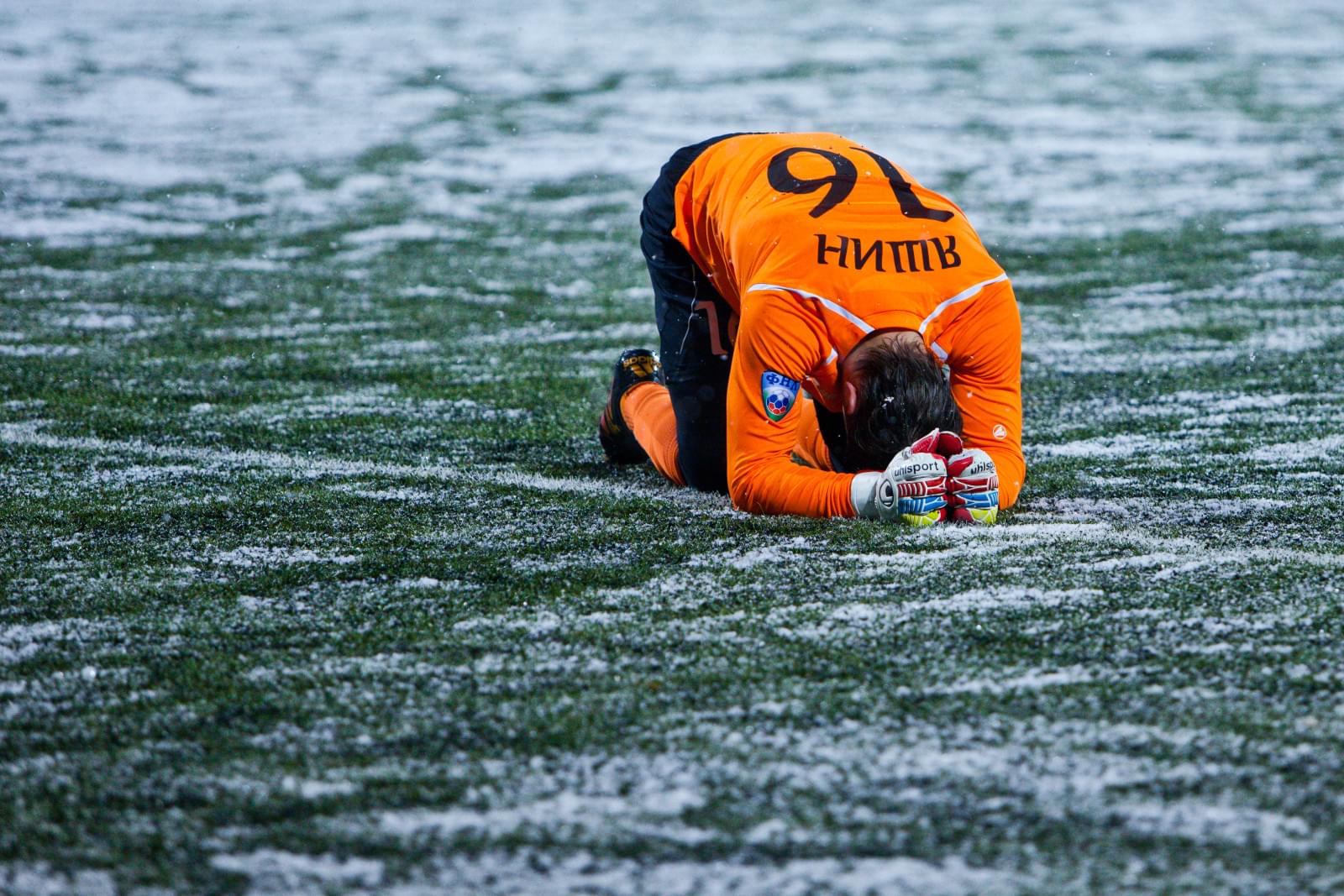 ФОНБЕТ-Первенство России среди команд клубов ФНЛ, «Зенит»-2 — «Шинник»