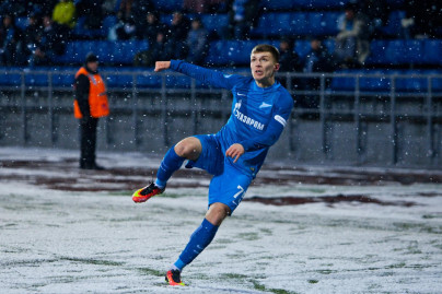 ФОНБЕТ-Первенство России среди команд клубов ФНЛ, «Зенит»-2 — «Шинник»