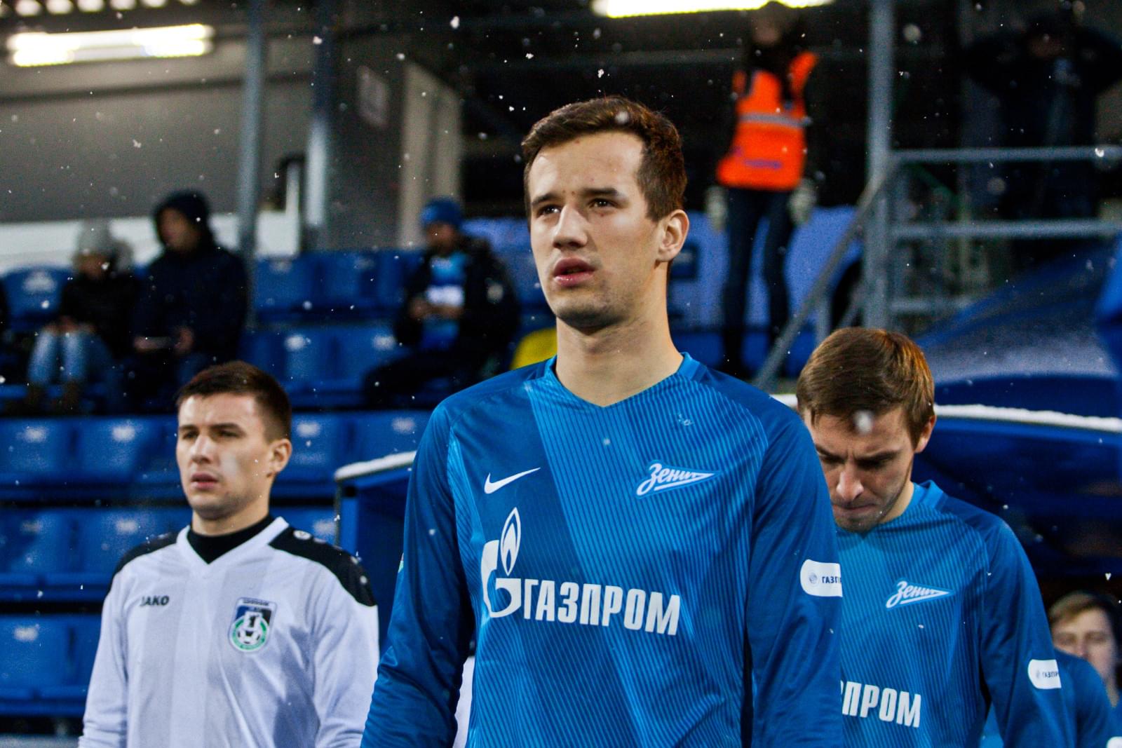 ФОНБЕТ-Первенство России среди команд клубов ФНЛ, «Зенит»-2 — «Шинник»