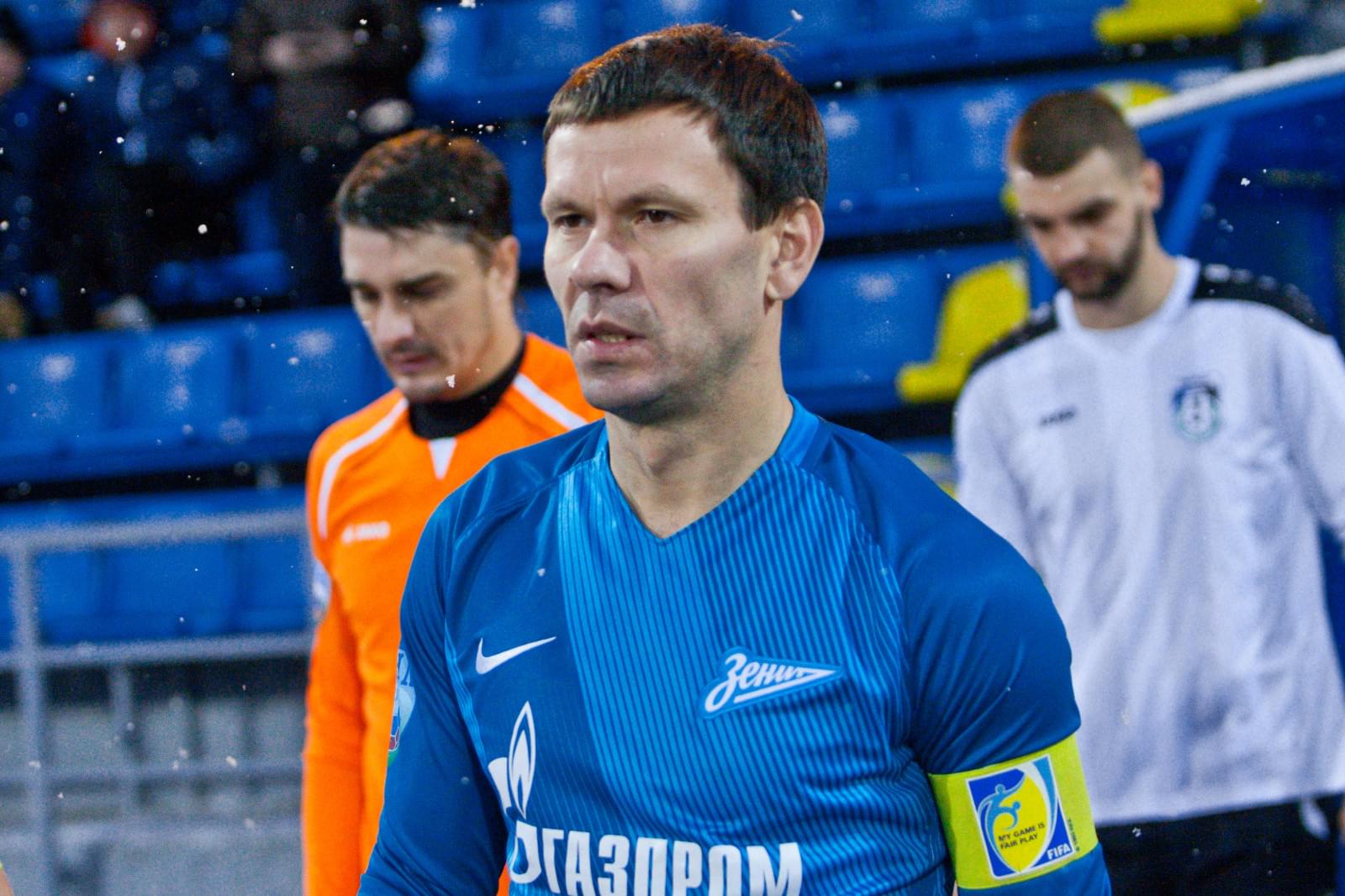 ФОНБЕТ-Первенство России среди команд клубов ФНЛ, «Зенит»-2 — «Шинник»