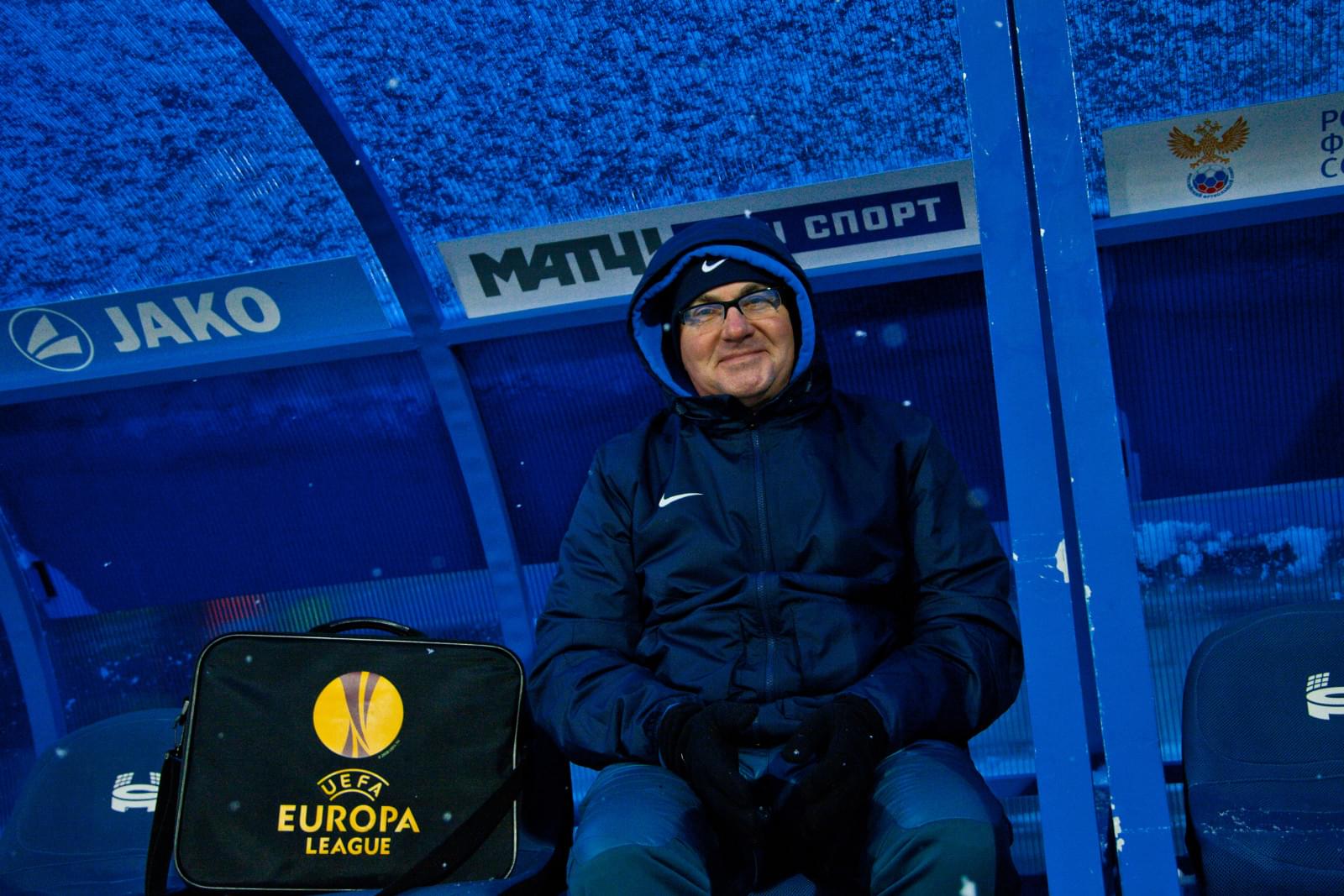 ФОНБЕТ-Первенство России среди команд клубов ФНЛ, «Зенит»-2 — «Шинник»