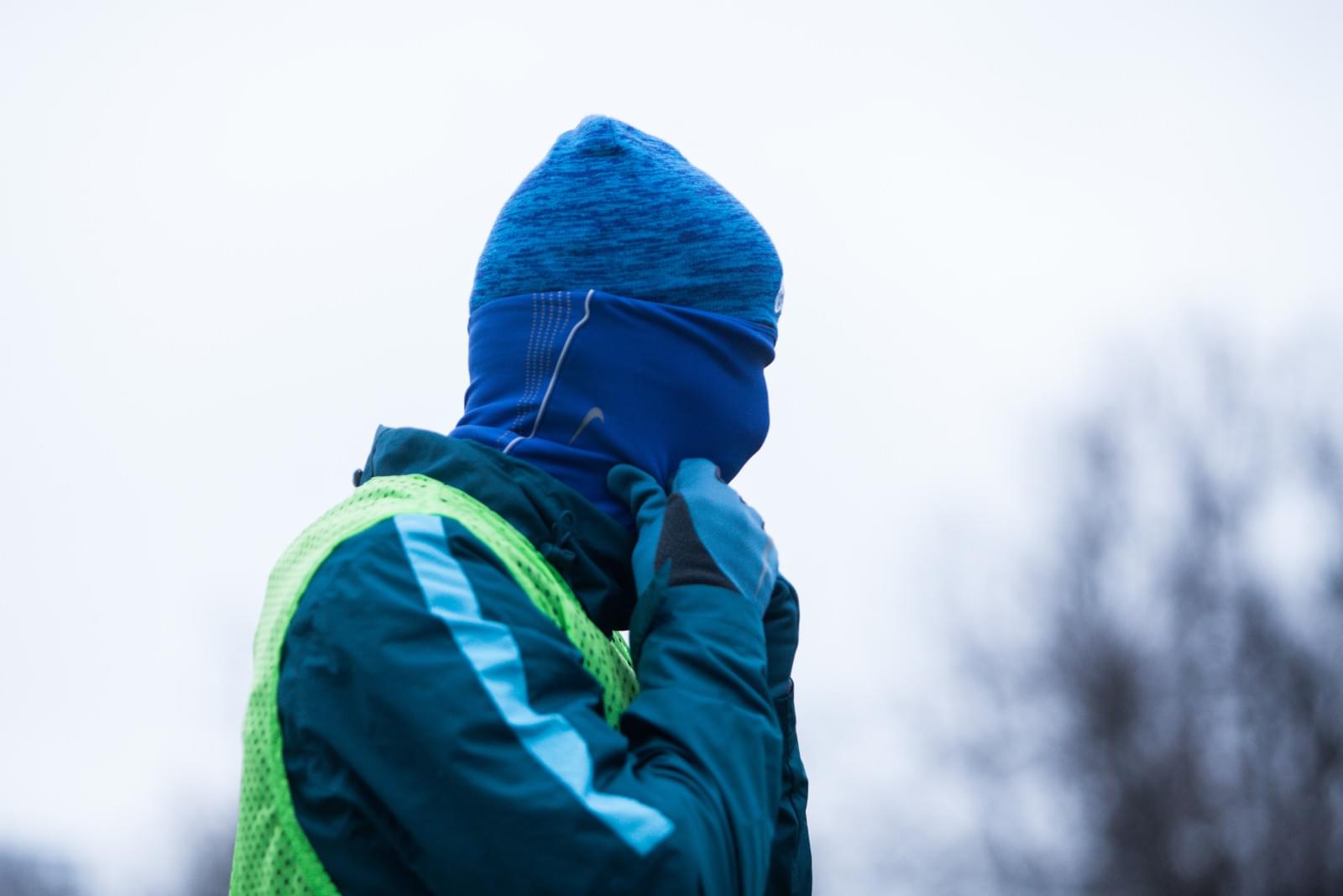 Тренировка «Зенита»-2 перед матчем с «Тюменью»